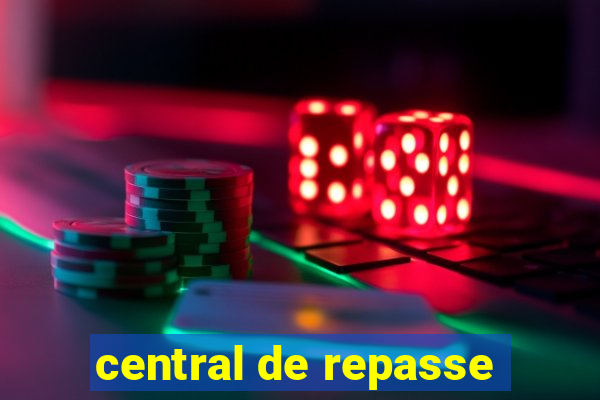 central de repasse