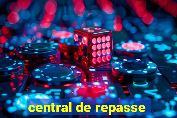 central de repasse