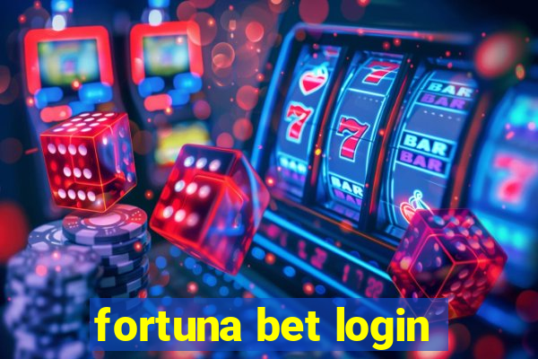 fortuna bet login