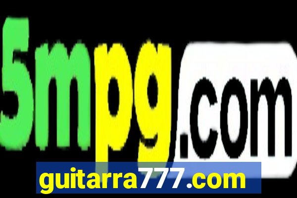 guitarra777.com