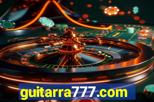 guitarra777.com