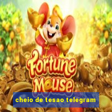 cheio de tesao telegram