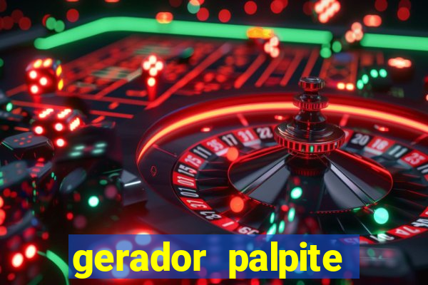 gerador palpite mega sena