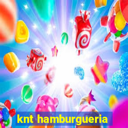 knt hamburgueria