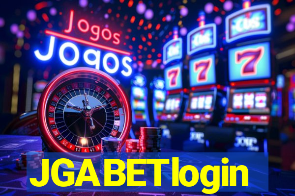 JGABETlogin