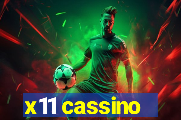 x11 cassino