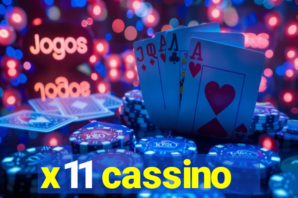 x11 cassino