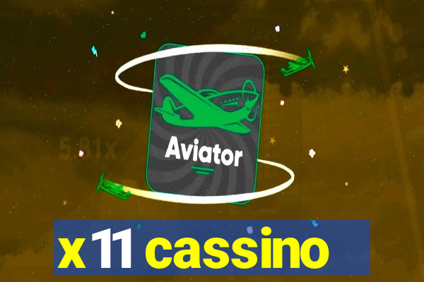 x11 cassino