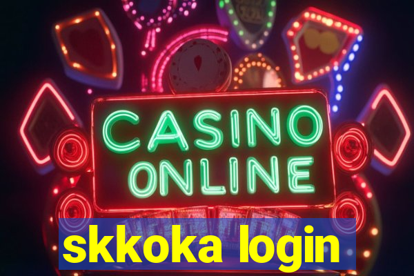 skkoka login