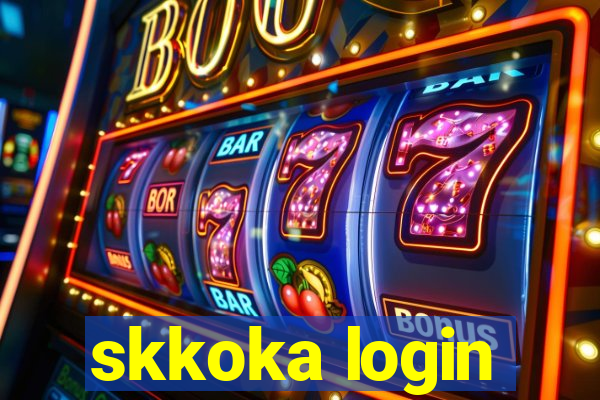 skkoka login