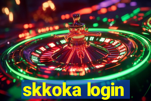 skkoka login