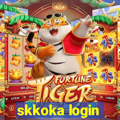 skkoka login