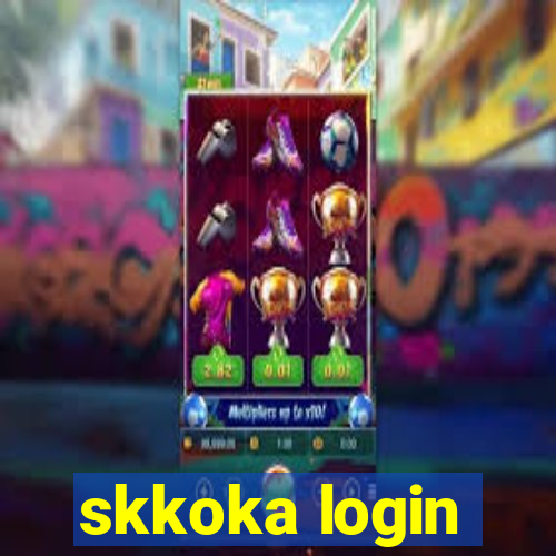 skkoka login