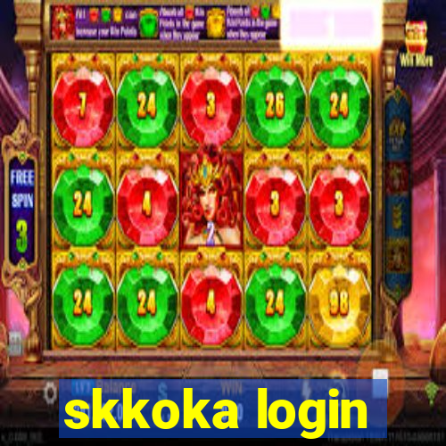 skkoka login