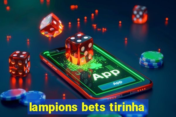 lampions bets tirinha