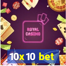 10x10 bet