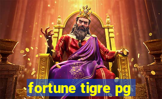 fortune tigre pg