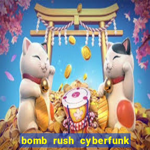 bomb rush cyberfunk download android