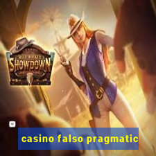 casino falso pragmatic