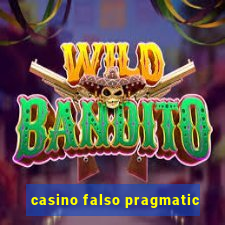 casino falso pragmatic