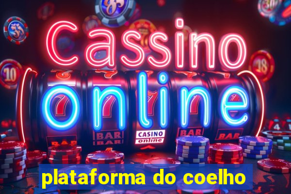 plataforma do coelho