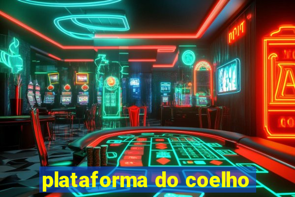 plataforma do coelho