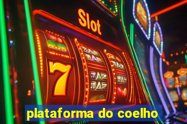 plataforma do coelho