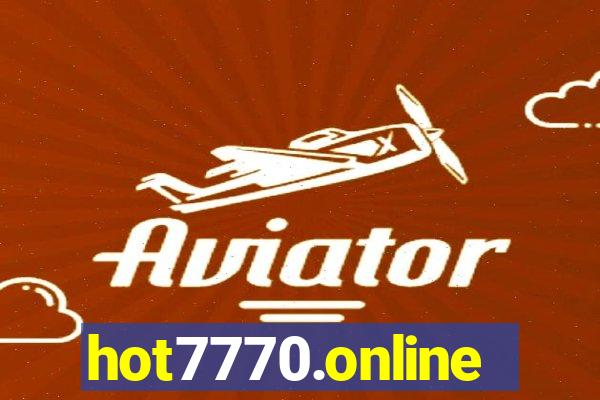 hot7770.online