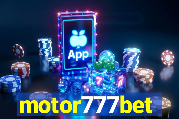 motor777bet