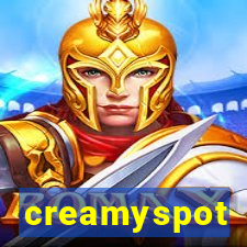 creamyspot