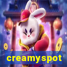 creamyspot