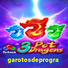 garotosdeprogramas