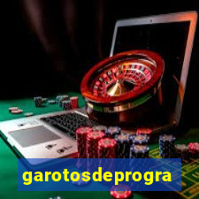 garotosdeprogramas