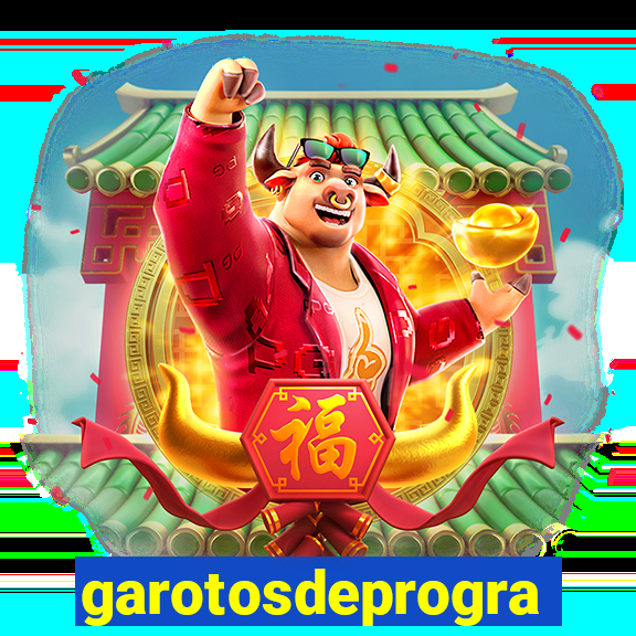 garotosdeprogramas