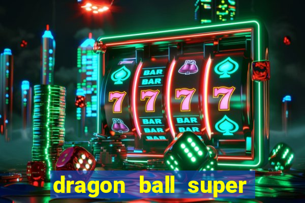 dragon ball super super hero torrent dublado