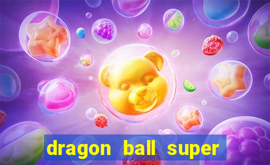 dragon ball super super hero torrent dublado