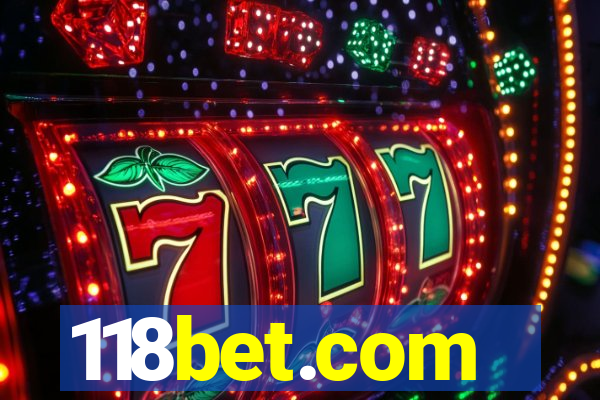 118bet.com