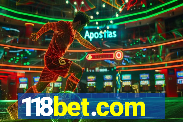 118bet.com