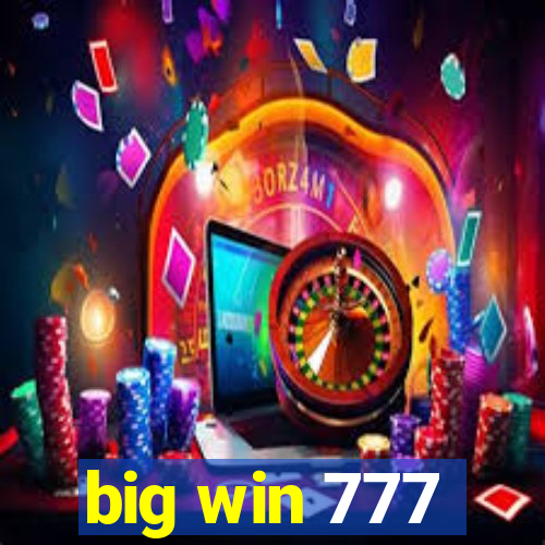 big win 777