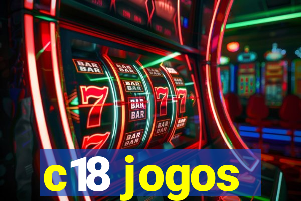 c18 jogos