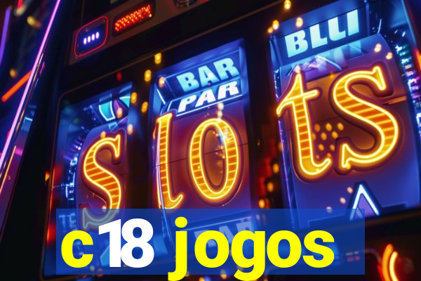 c18 jogos