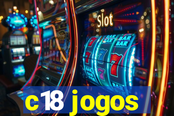 c18 jogos