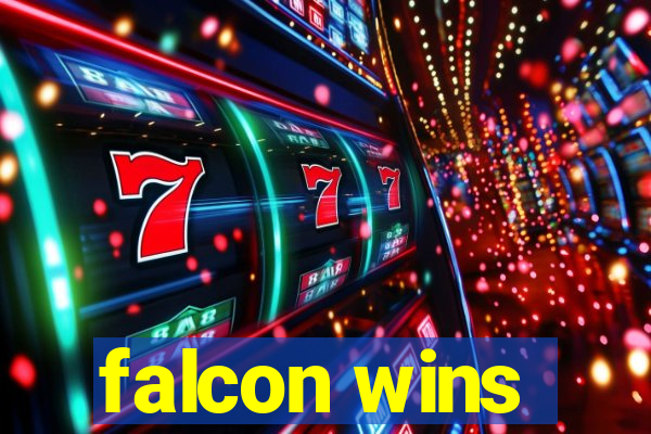 falcon wins