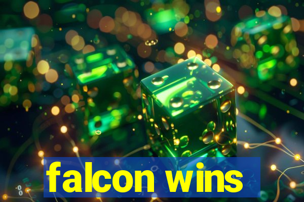 falcon wins