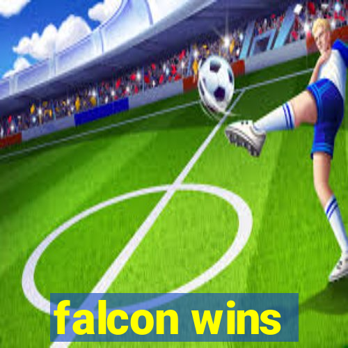 falcon wins