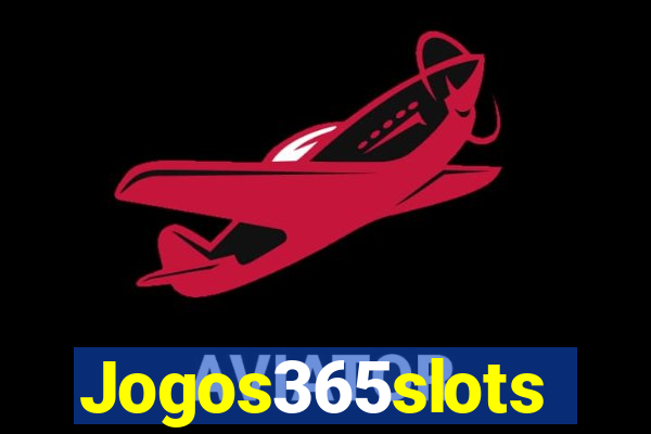 Jogos365slots