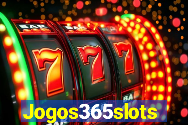 Jogos365slots