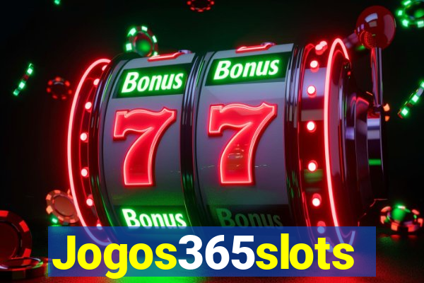 Jogos365slots