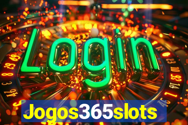 Jogos365slots