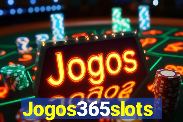 Jogos365slots